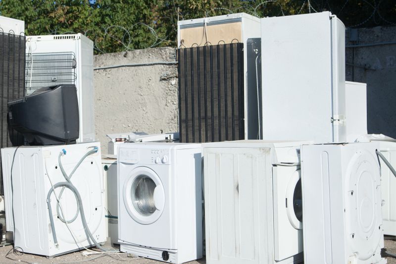 Washer Disposal in Chico, CA