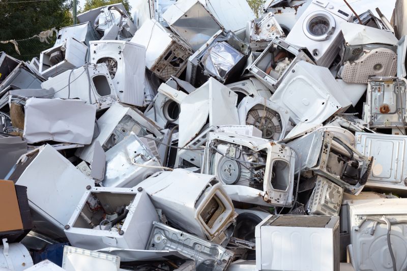 Washing Machine Disposal in Madison, WI