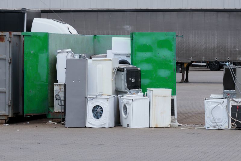 Washing Machine Disposal in Roseville, CA